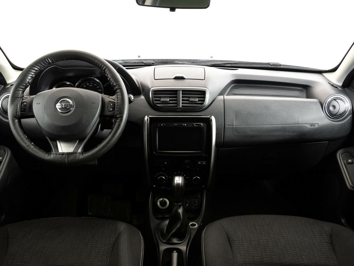 Б/У Ниссан Террано 2019 года. Фото: #7