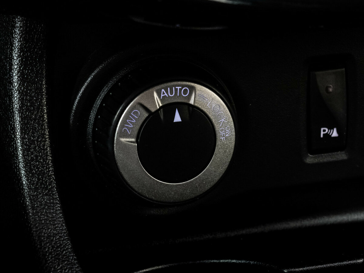 Б/У Ниссан Террано 2019 года. Фото: #11