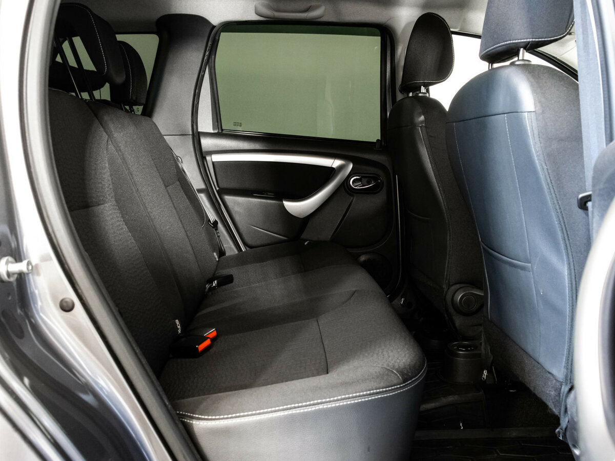 Б/У Ниссан Террано 2019 года. Фото: #12