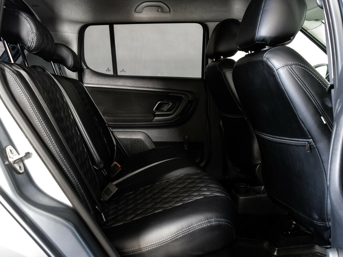 Б/У Шкода Фабия 2013 года. Фото: #14