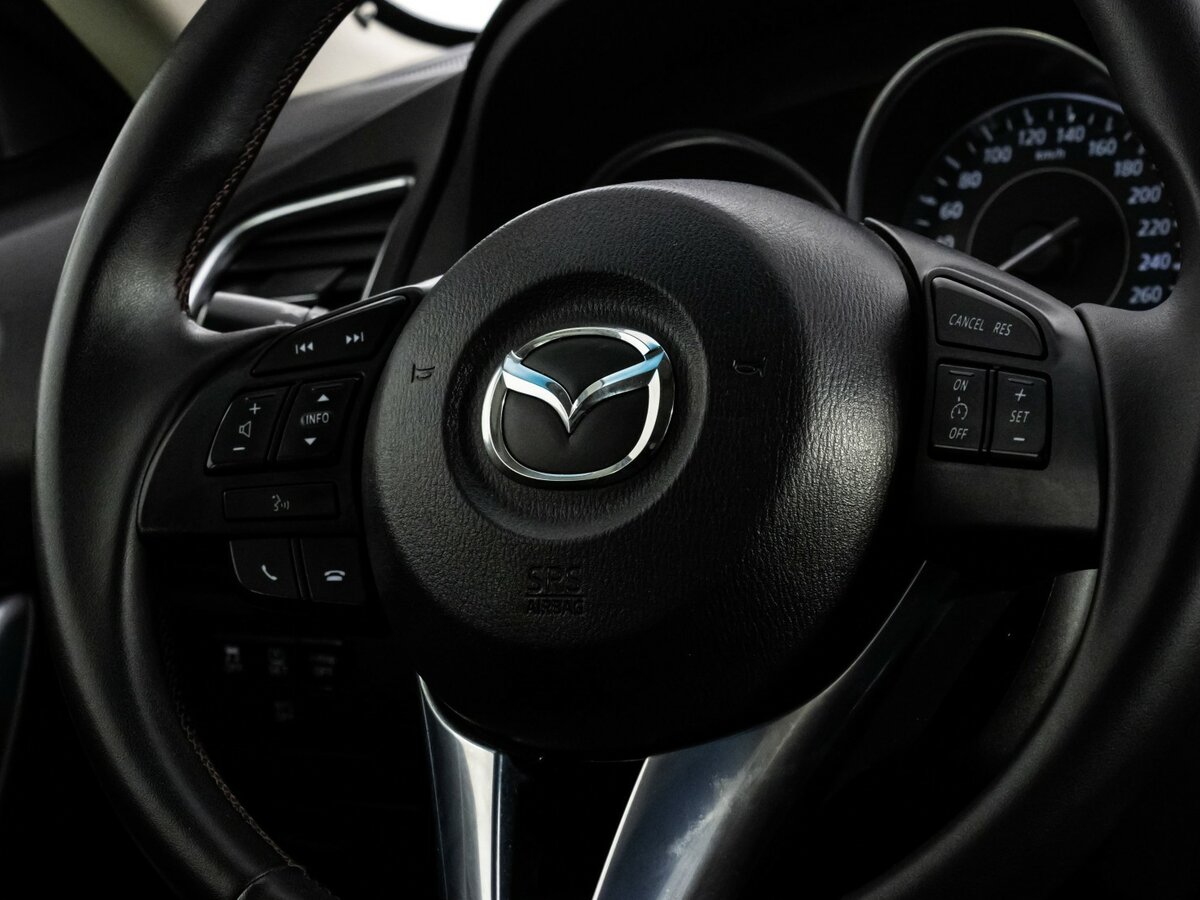 Б/У Мазда 6 2014 года. Фото: #8