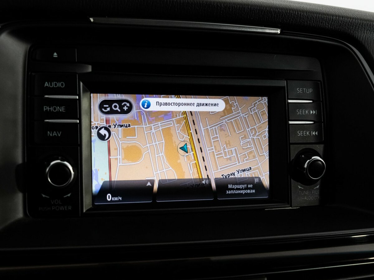 Б/У Мазда 6 2014 года. Фото: #11