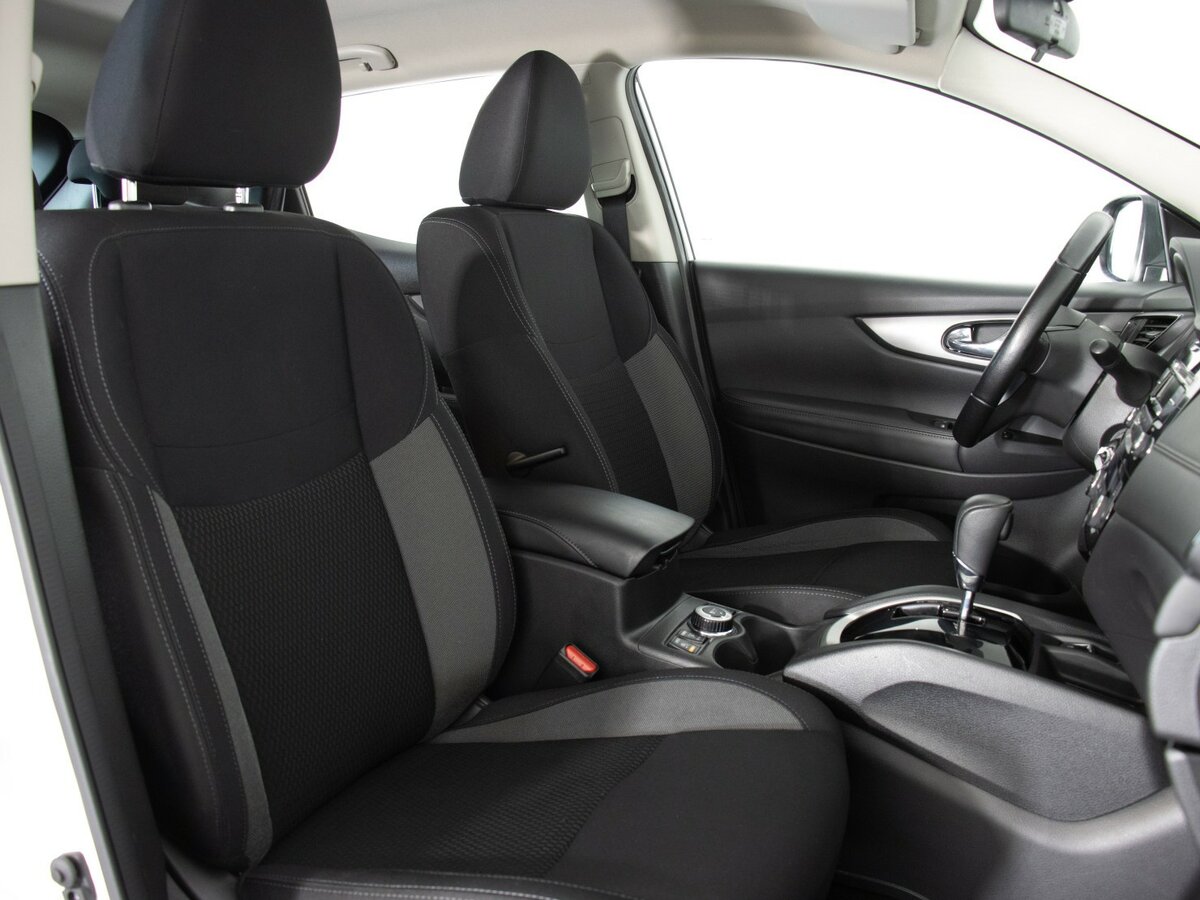 Б/У Ниссан Кашкай 2021 года. Фото: #13