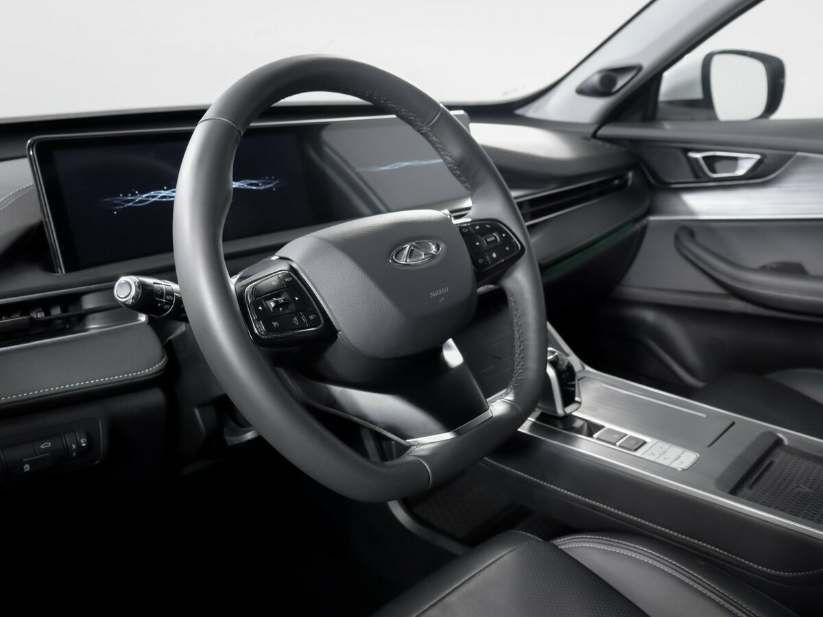 Chery Tiggo 7 Pro Max 2024 года с пробегом. Фото: #13