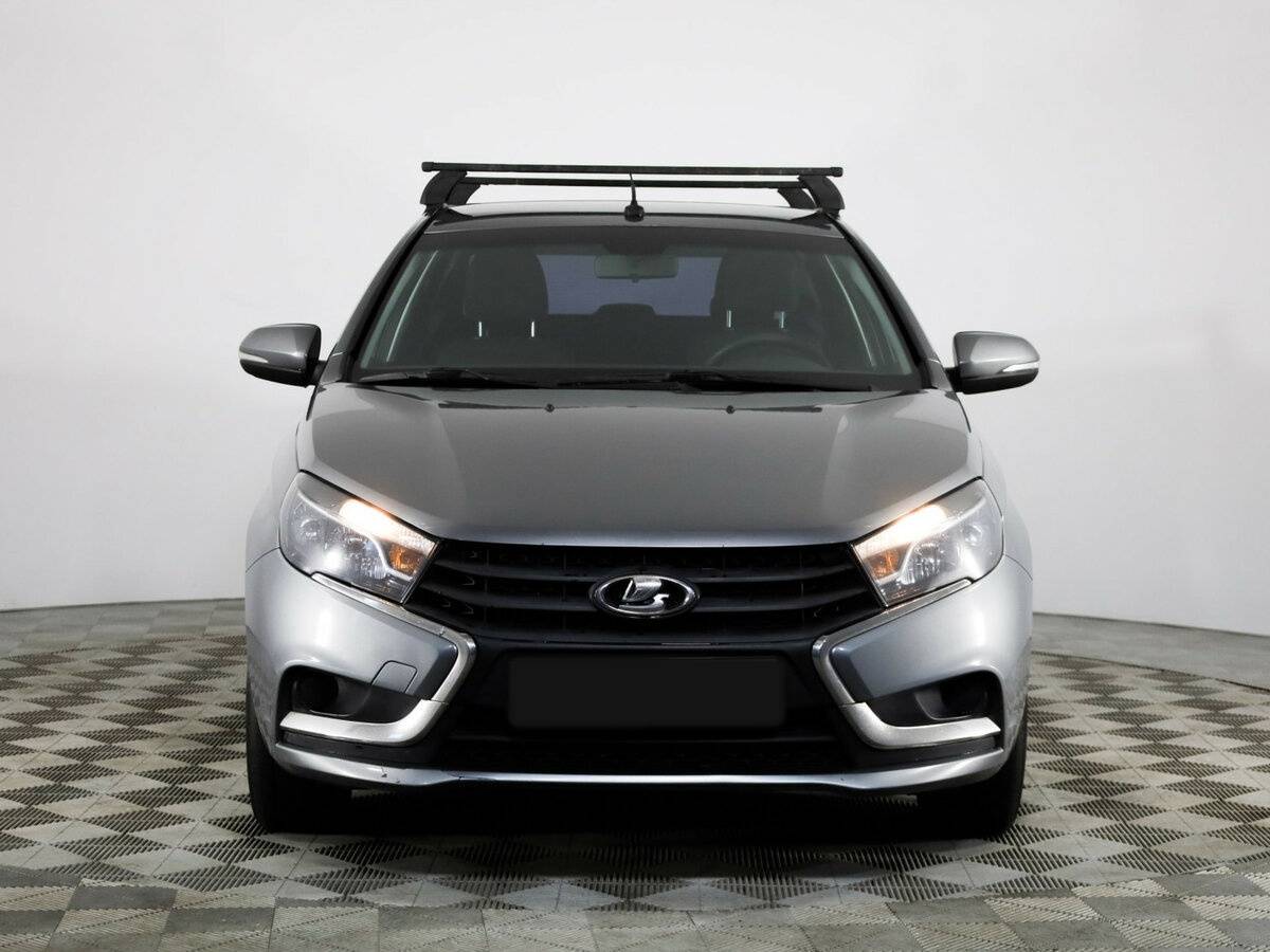 Lada (ВАЗ) Vesta 2017 года с пробегом. Фото: #1