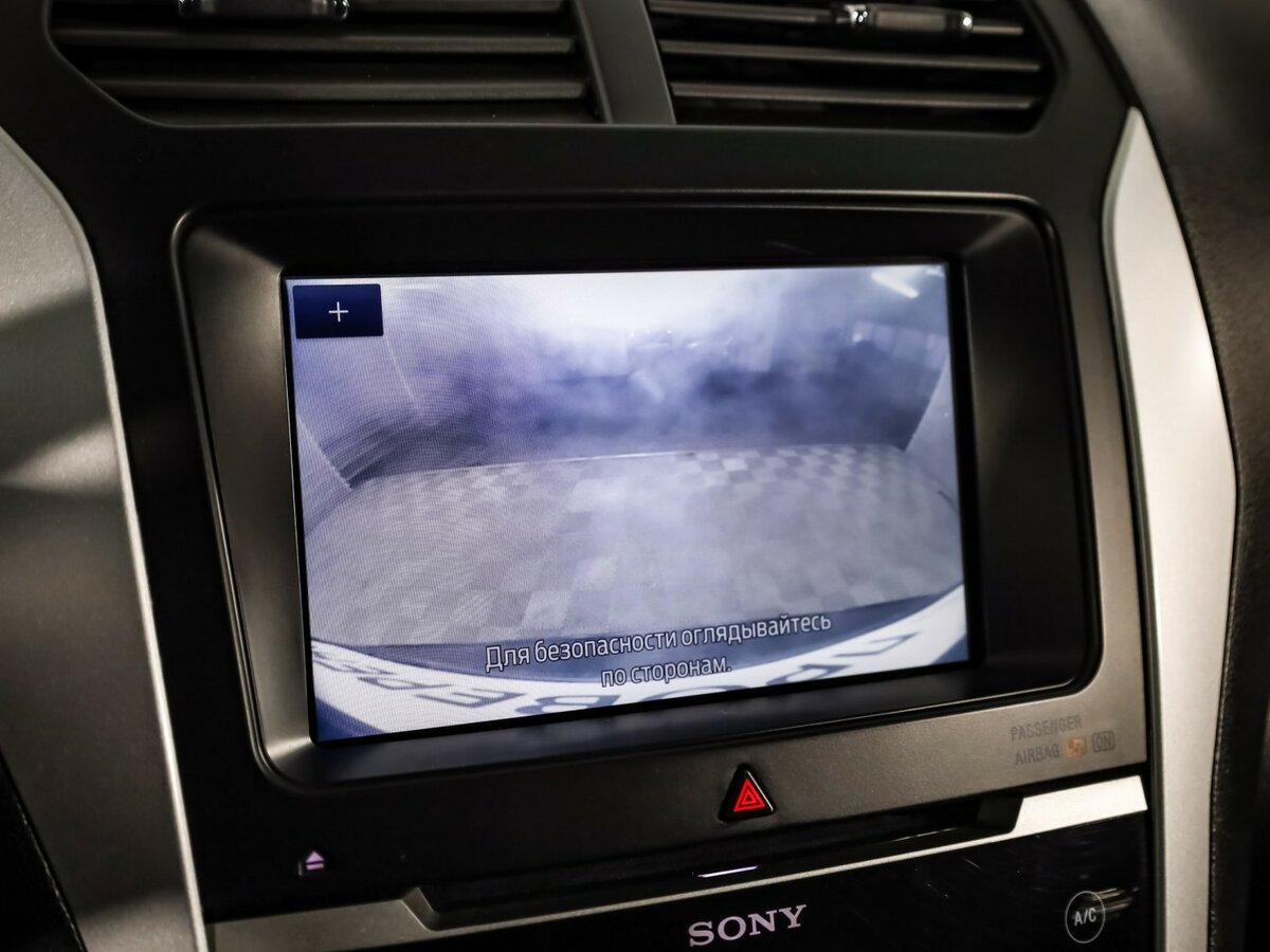 Ford Explorer 2013 года с пробегом. Фото: #17