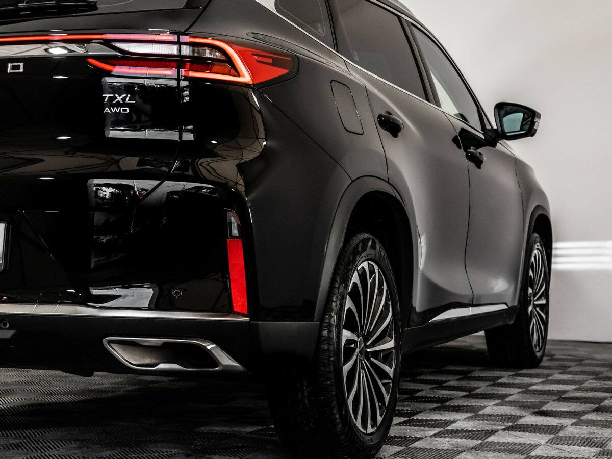 EXEED TXL 2023 года с пробегом. Фото: #6