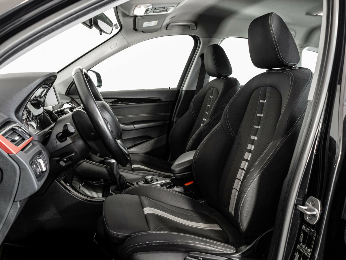 BMW X1 2017 года с пробегом. Фото: #14