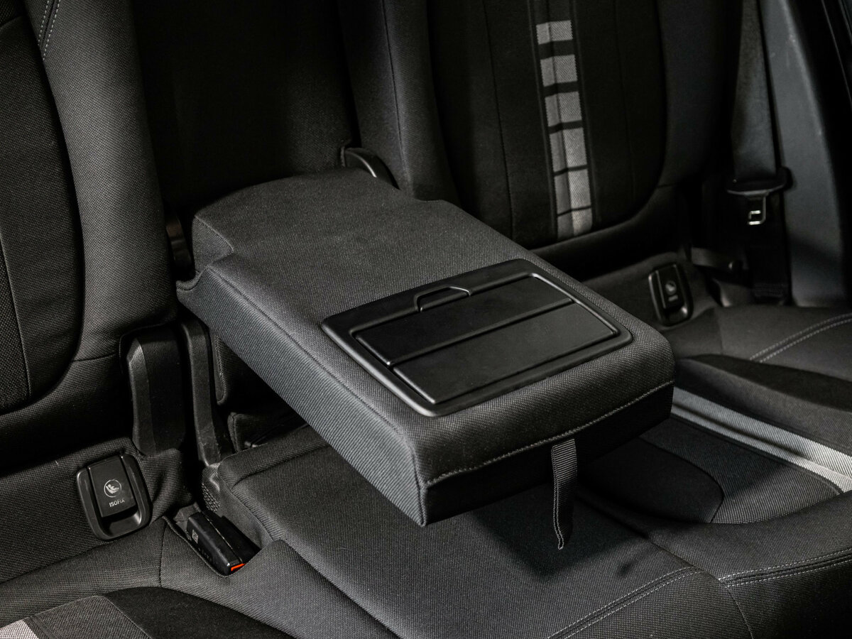 BMW X1 2017 года с пробегом. Фото: #21