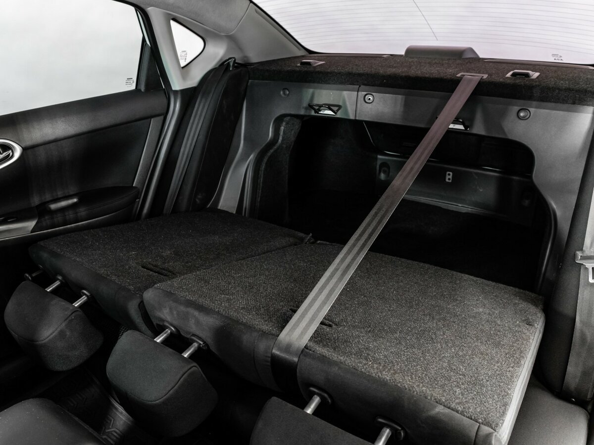 Б/У Ниссан Сентра 2015 года. Фото: #15