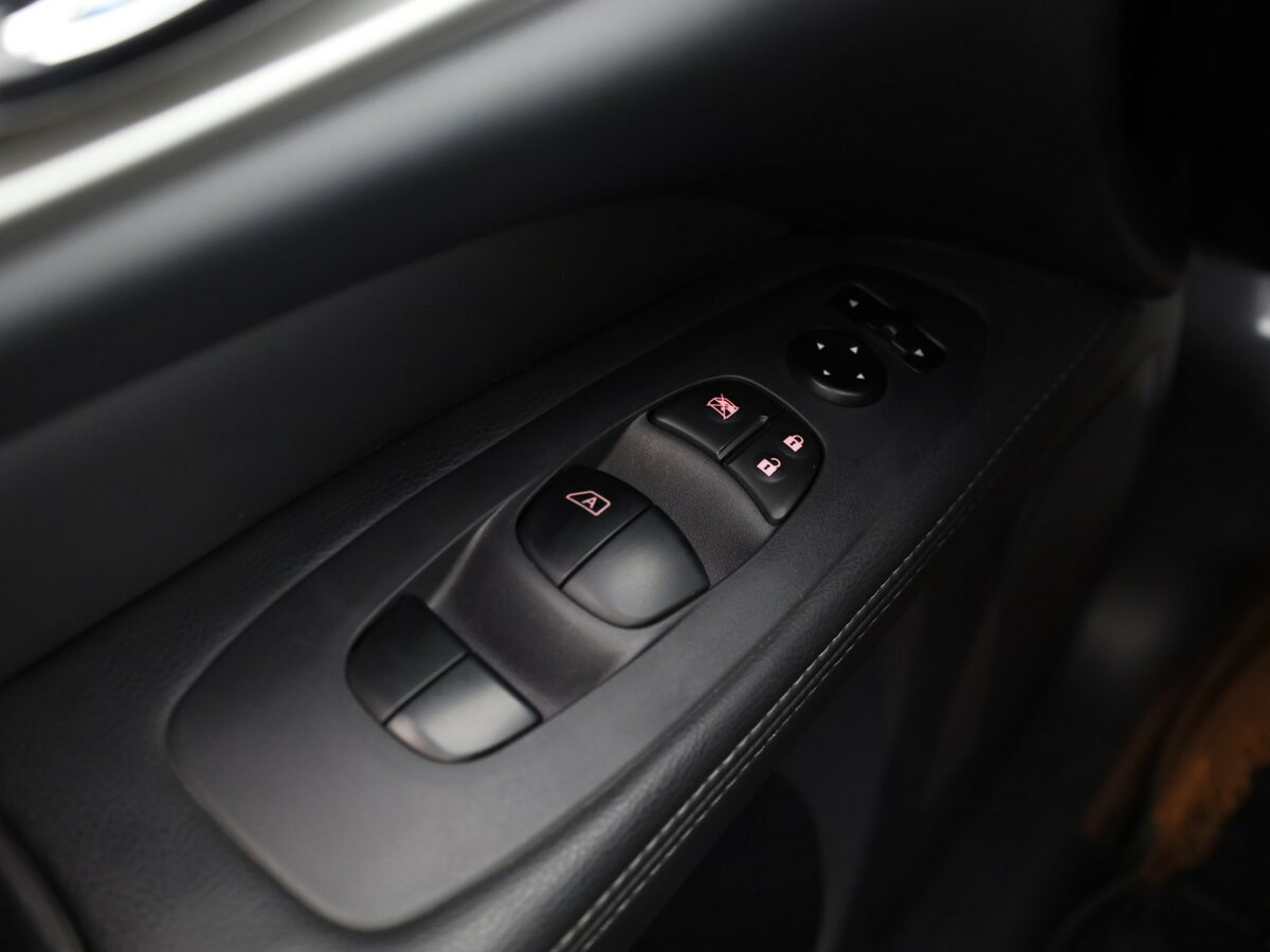 Nissan Pathfinder 2014 года с пробегом. Фото: #20