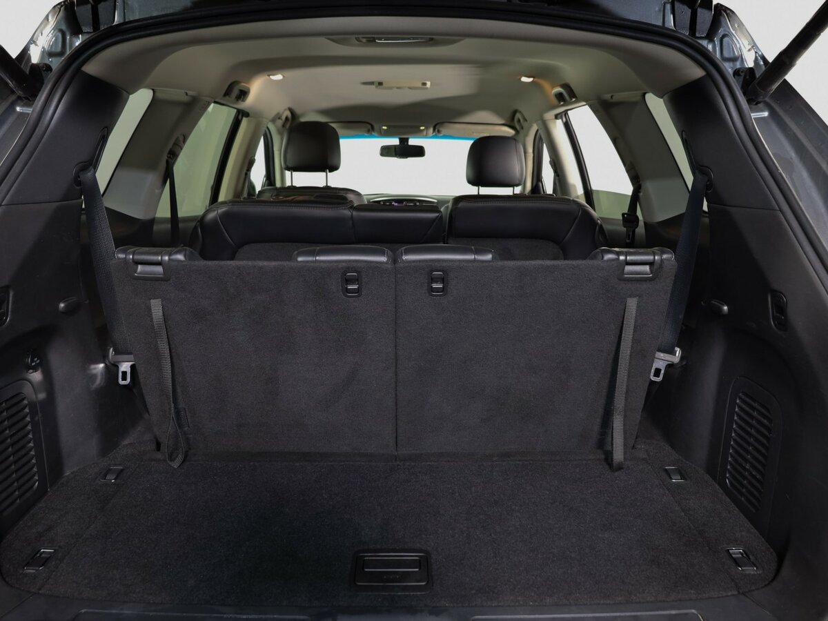 Nissan Pathfinder 2014 года с пробегом. Фото: #23