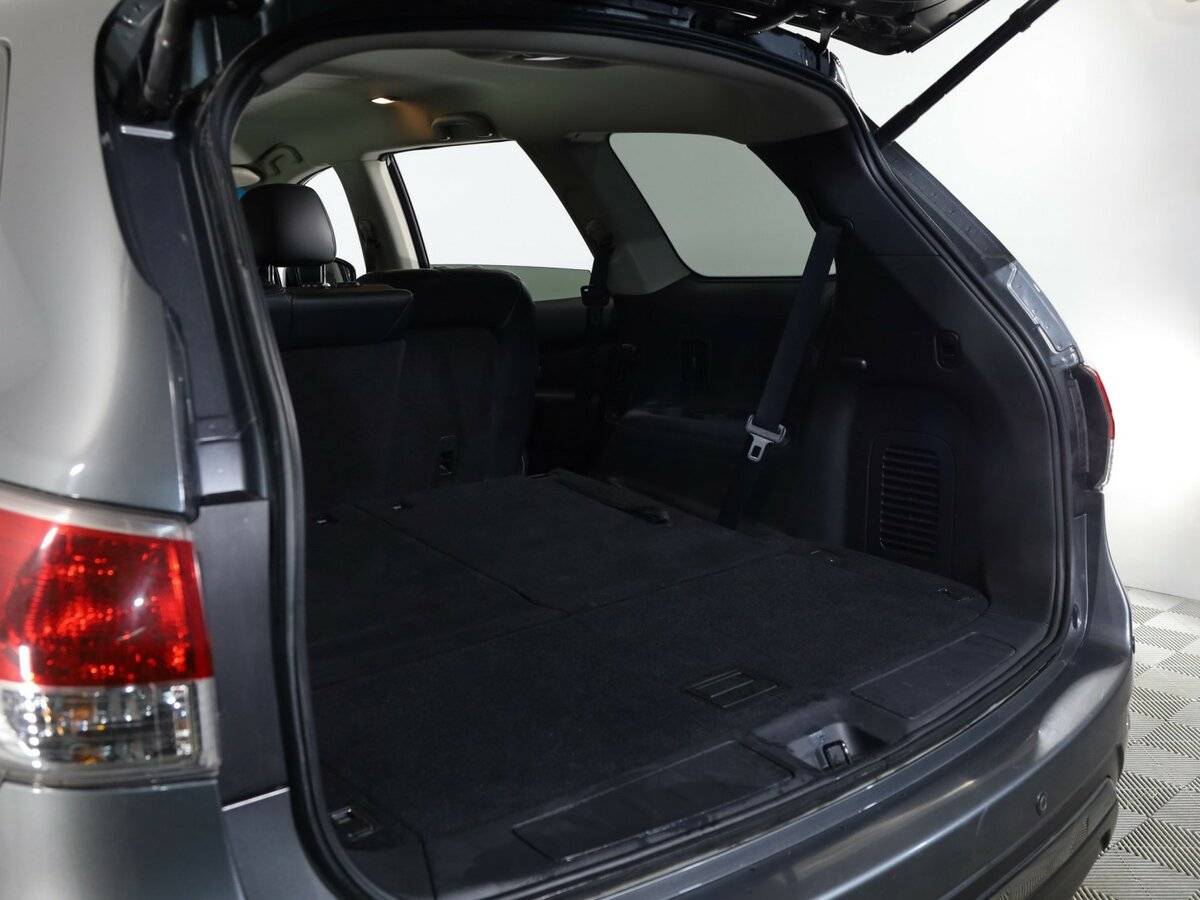 Nissan Pathfinder 2014 года с пробегом. Фото: #25