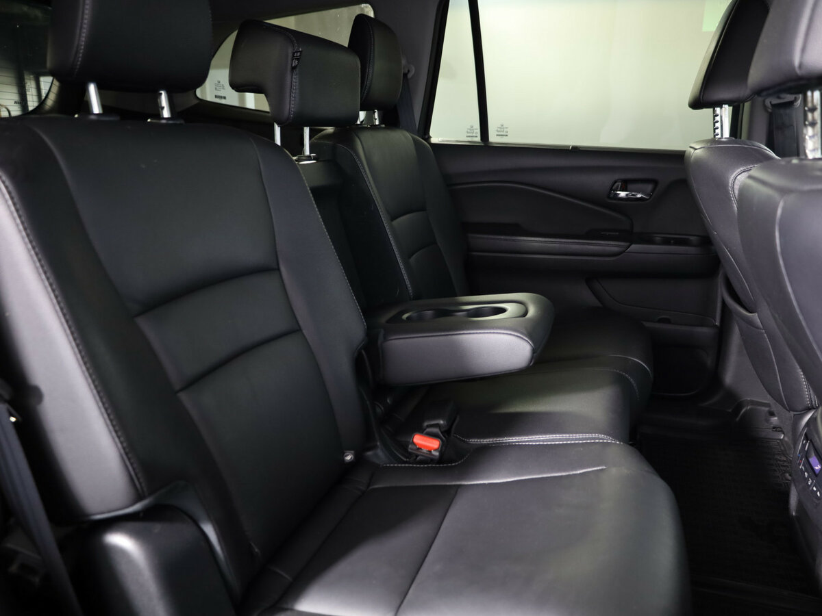 Honda Pilot 2016 года с пробегом. Фото: #12