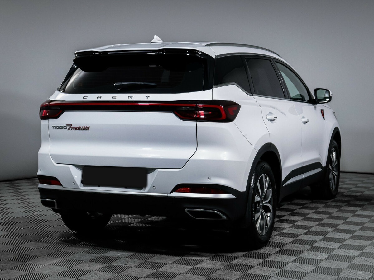 Б/У Чери Тигго 7 Про Макс 2023 года. Фото: #3