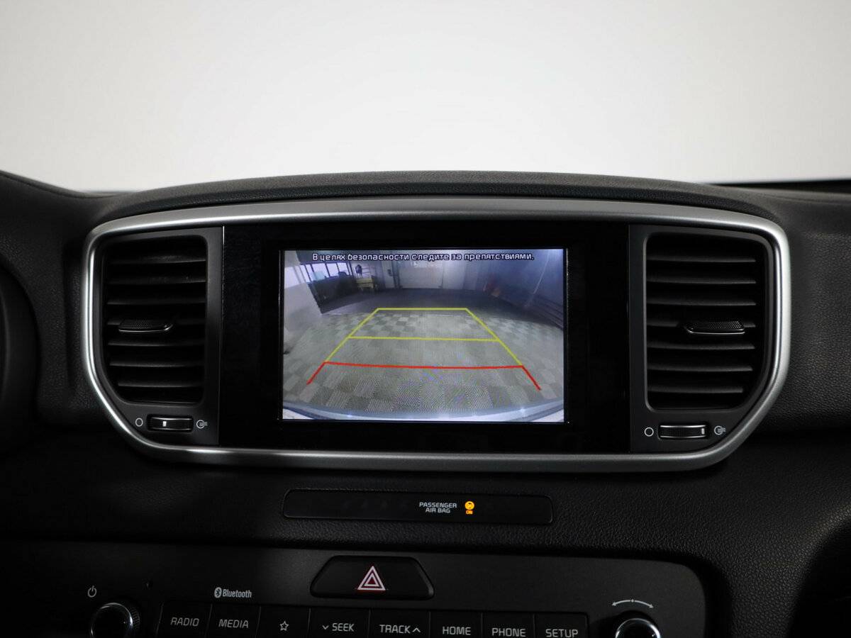 Kia Sportage 2018 года с пробегом. Фото: #20