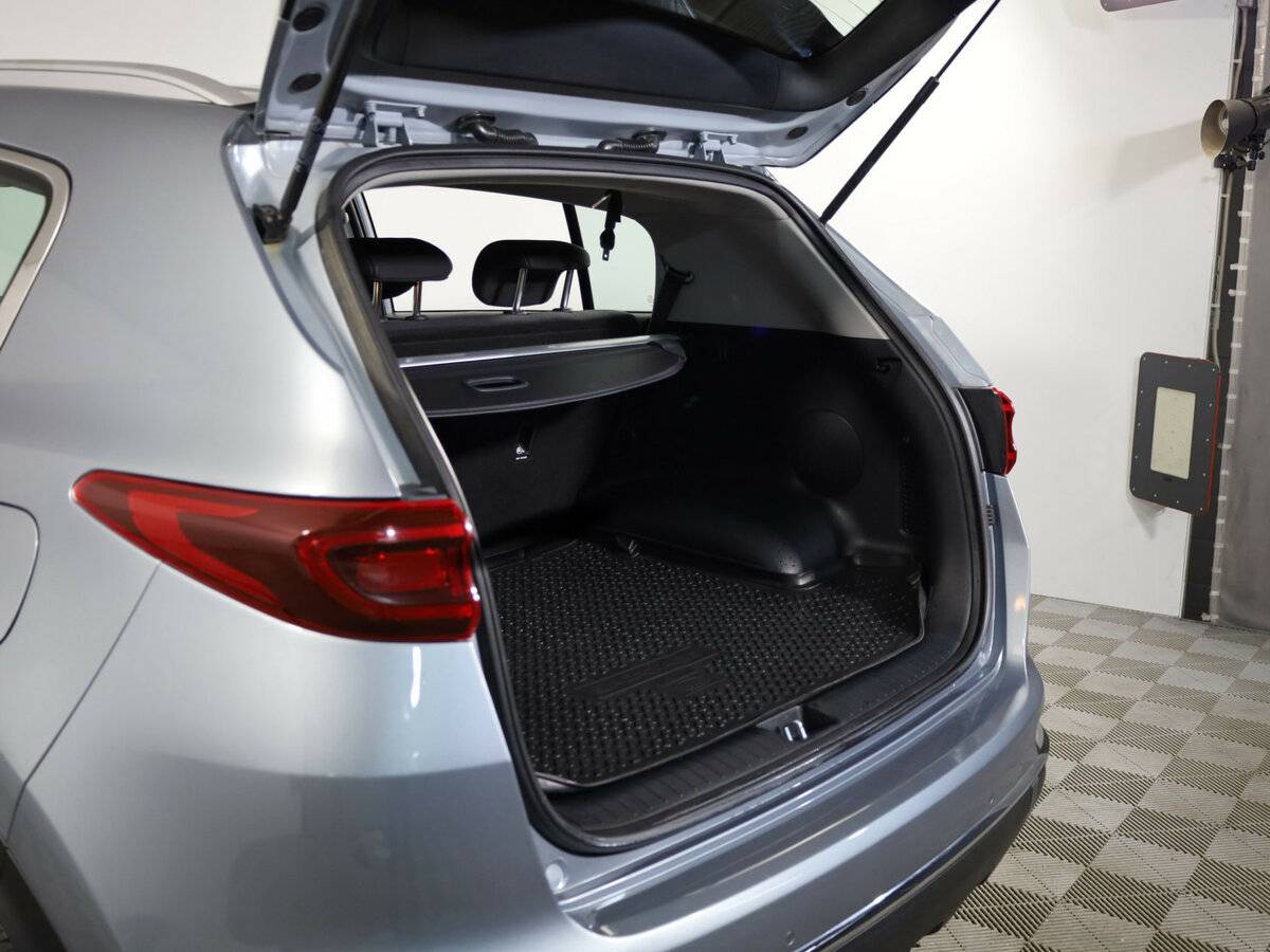 Kia Sportage 2018 года с пробегом. Фото: #24