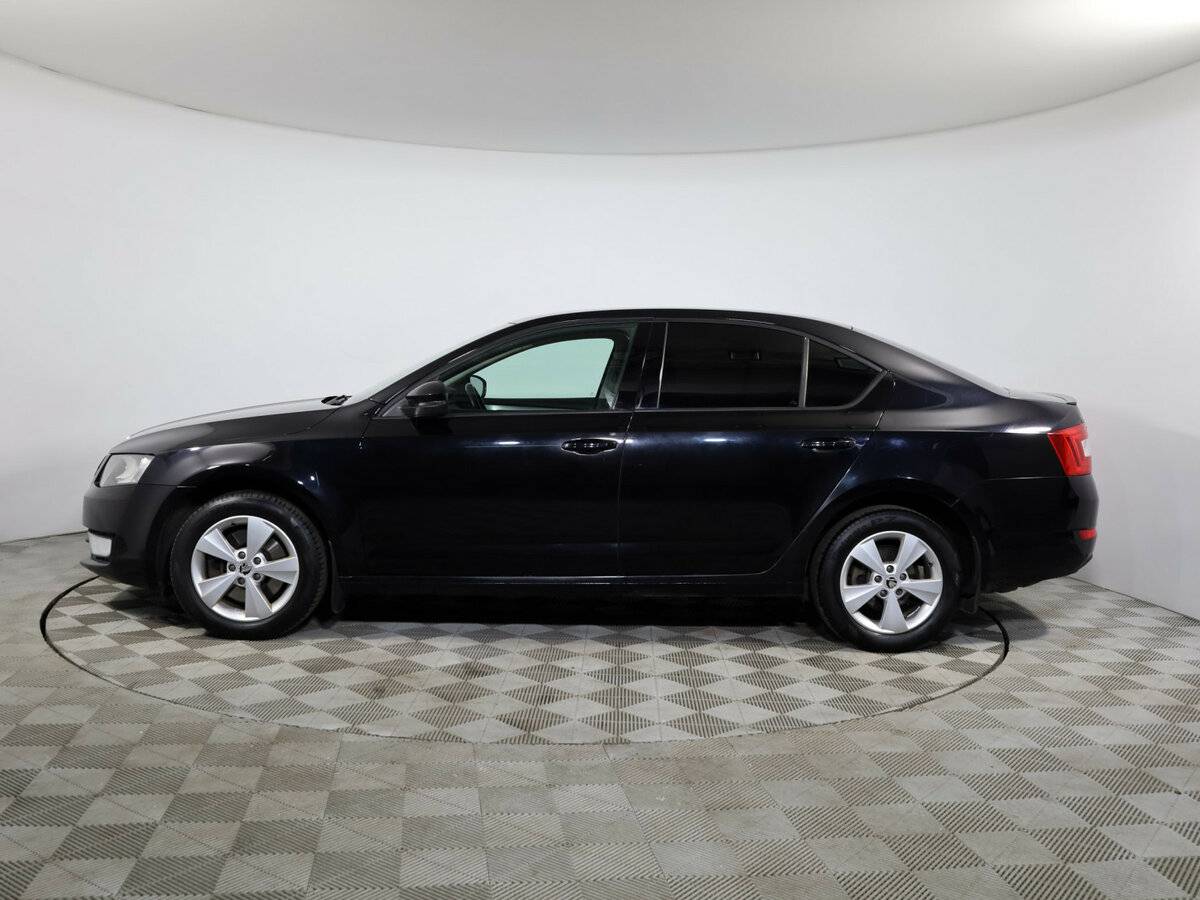 Skoda Octavia 2013 года с пробегом. Фото: #1