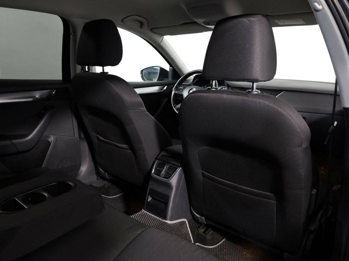 Skoda Octavia 2013 года с пробегом. Фото: #14