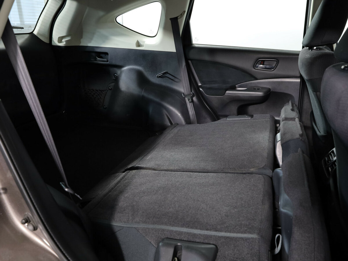 Honda CR-V 2013 года с пробегом. Фото: #14