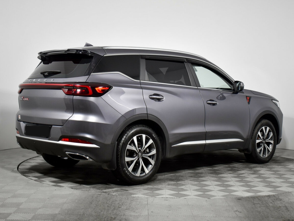 Б/У Чери Тигго 7 Про Макс 2023 года. Фото: #4