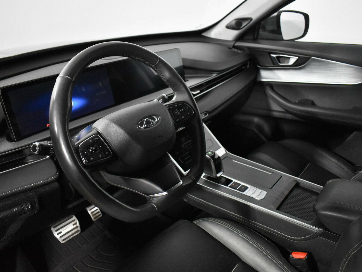 Б/У Чери Тигго 7 Про Макс 2023 года. Фото: #8