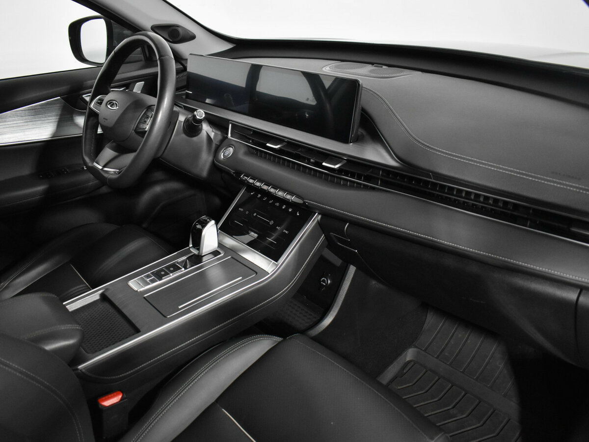 Б/У Чери Тигго 7 Про Макс 2023 года. Фото: #14