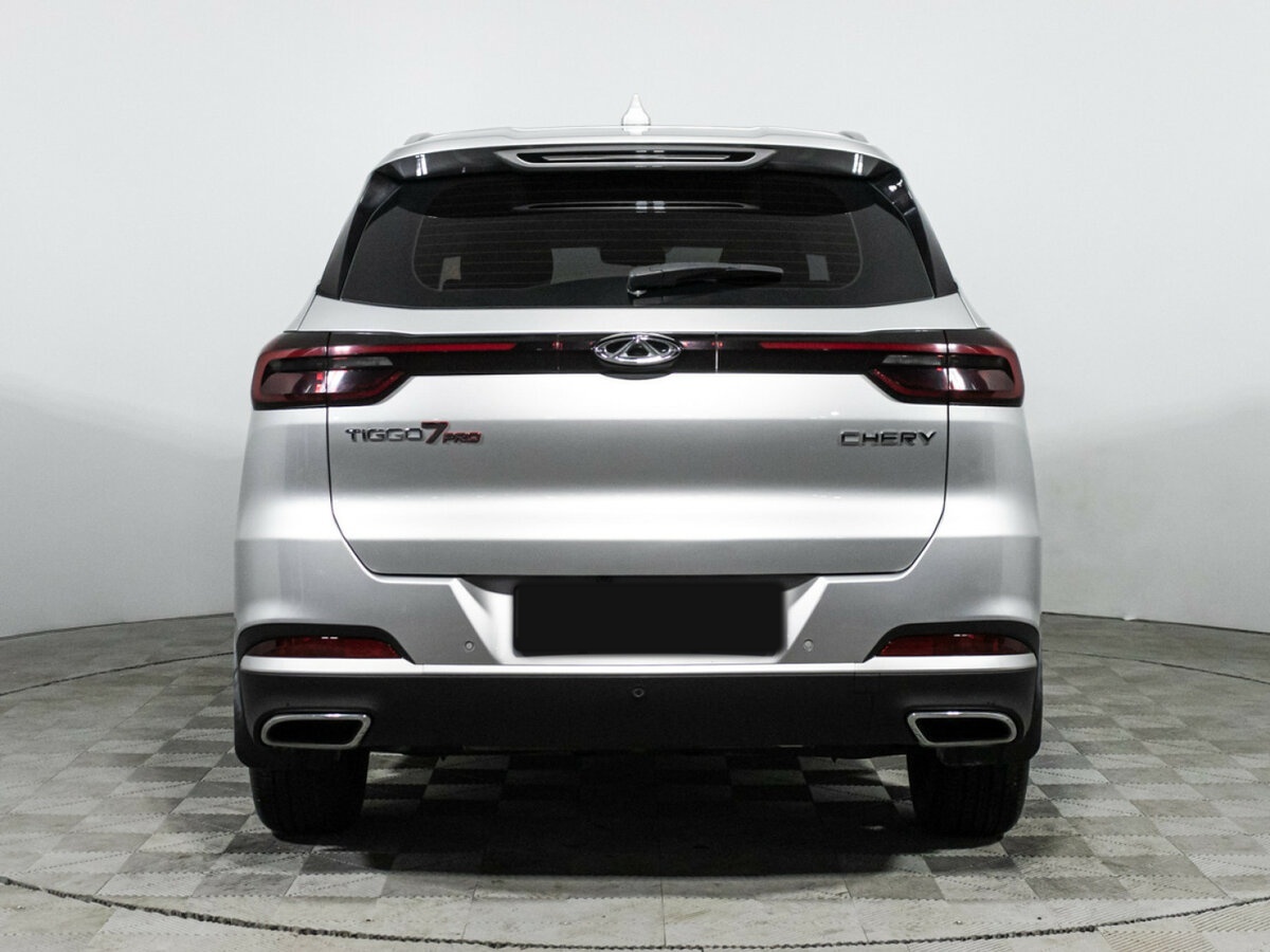 Б/У Чери Тигго 7 Про 2021 года. Фото: #5