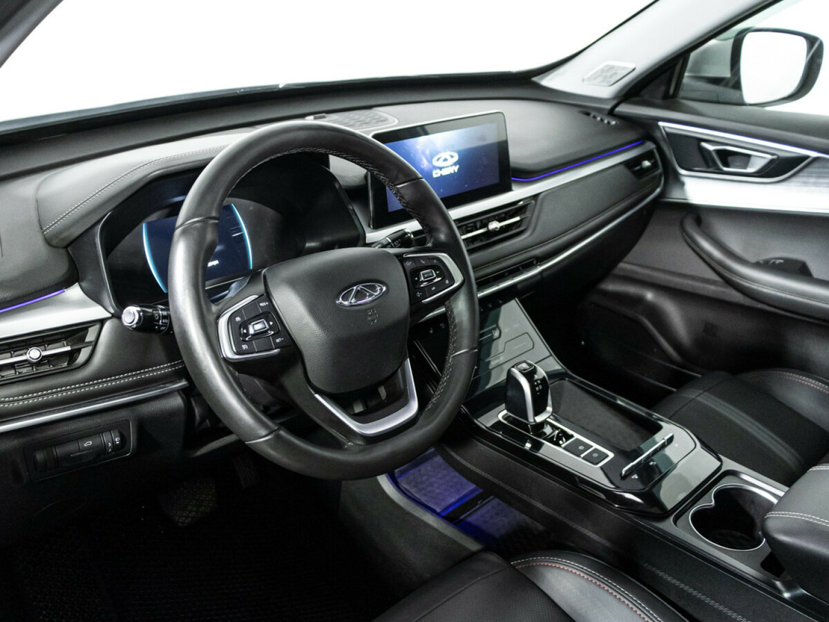 Б/У Чери Тигго 7 Про 2021 года. Фото: #10