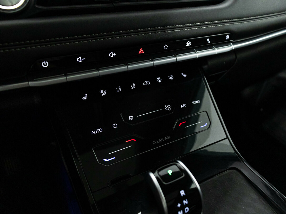 Б/У Чери Тигго 7 Про 2021 года. Фото: #16