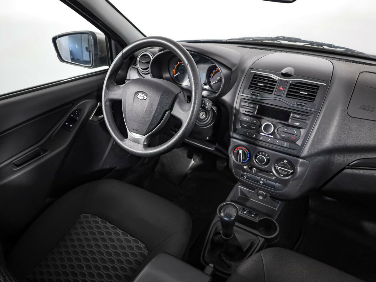 Lada (ВАЗ) Granta 2020 года с пробегом. Фото: #6