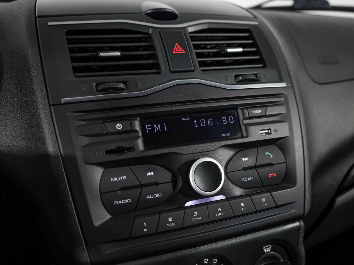 Lada (ВАЗ) Granta 2020 года с пробегом. Фото: #11