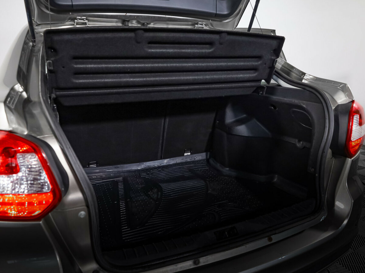 Lada (ВАЗ) Granta 2020 года с пробегом. Фото: #19