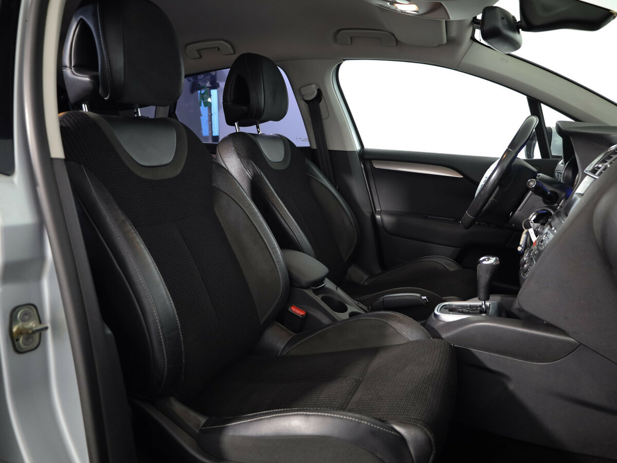 Citroen C4 2012 года с пробегом. Фото: #10