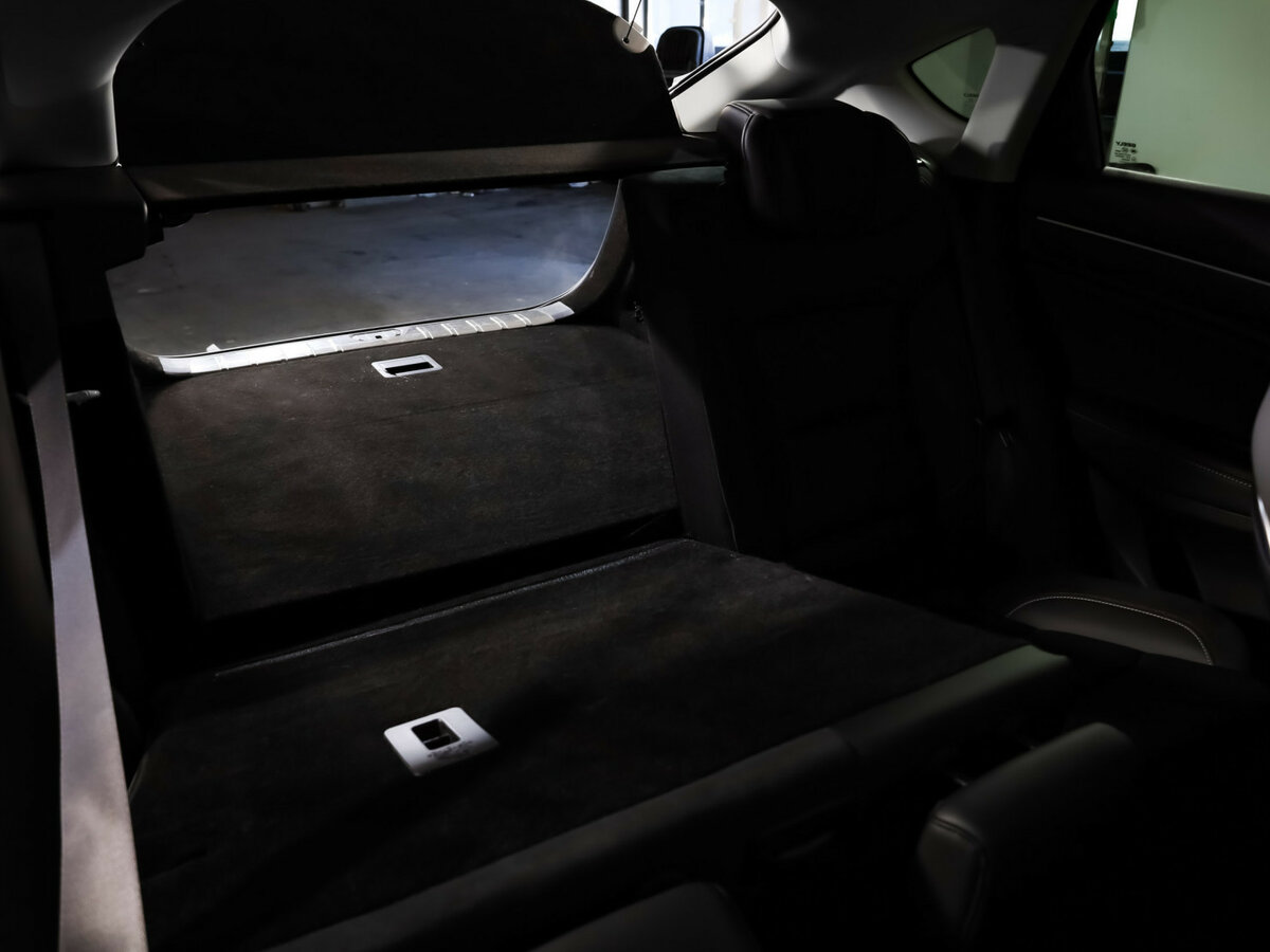 Geely Tugella 2021 года с пробегом. Фото: #28