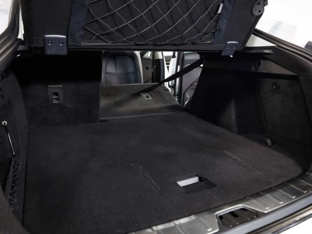 Geely Tugella 2021 года с пробегом. Фото: #31