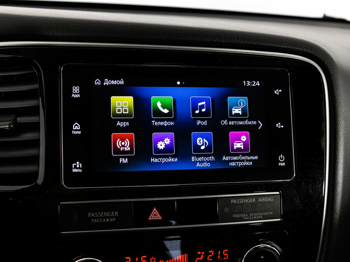 Б/У Митсубиши Оутлэндер 2019 года. Фото: #13