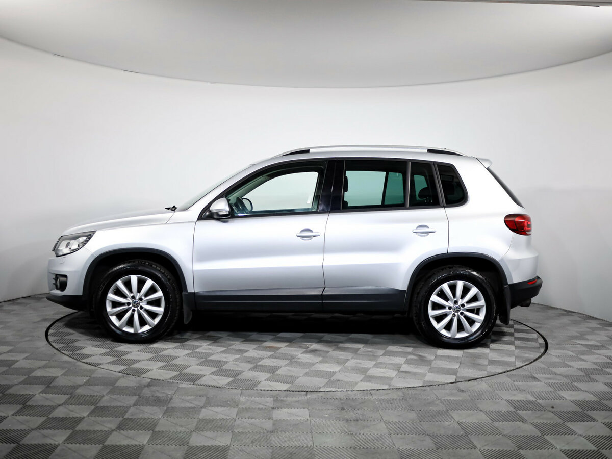 Volkswagen Tiguan 2016 года с пробегом. Фото: #7
