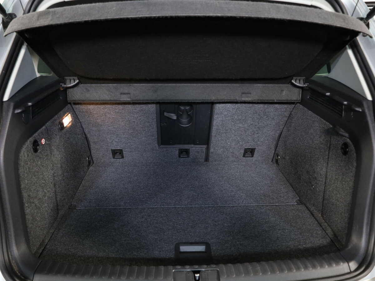 Volkswagen Tiguan 2016 года с пробегом. Фото: #18