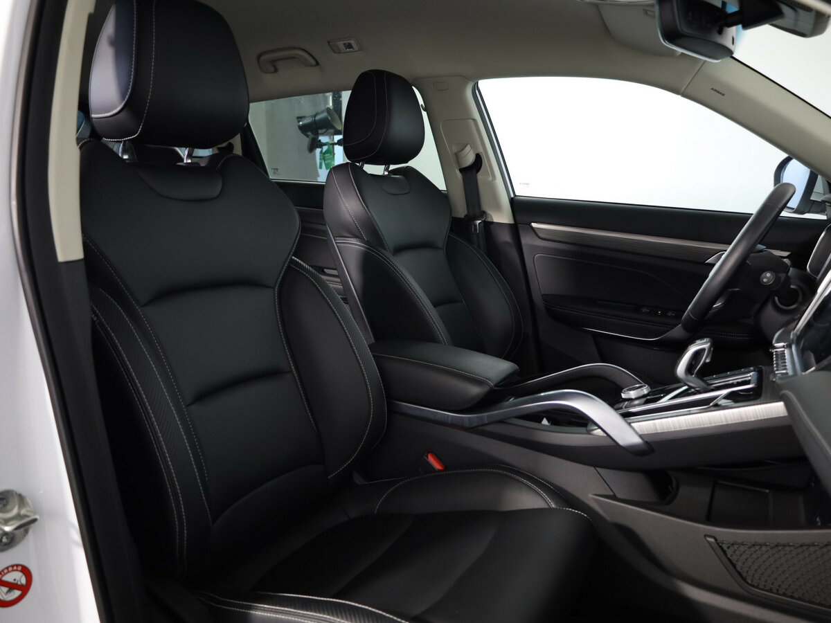 Geely Atlas Pro 2022 года с пробегом. Фото: #12