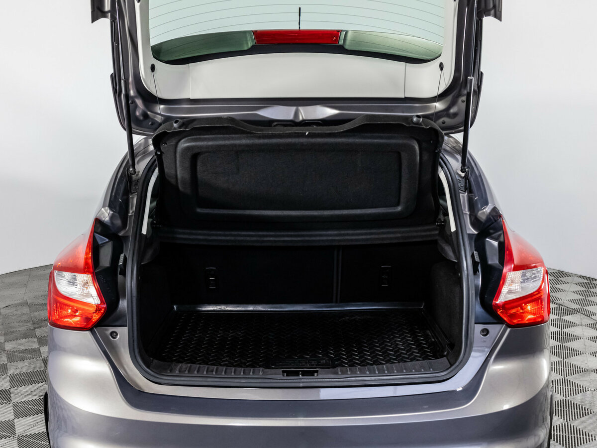 Б/У Форд Фокус 2014 года. Фото: #17