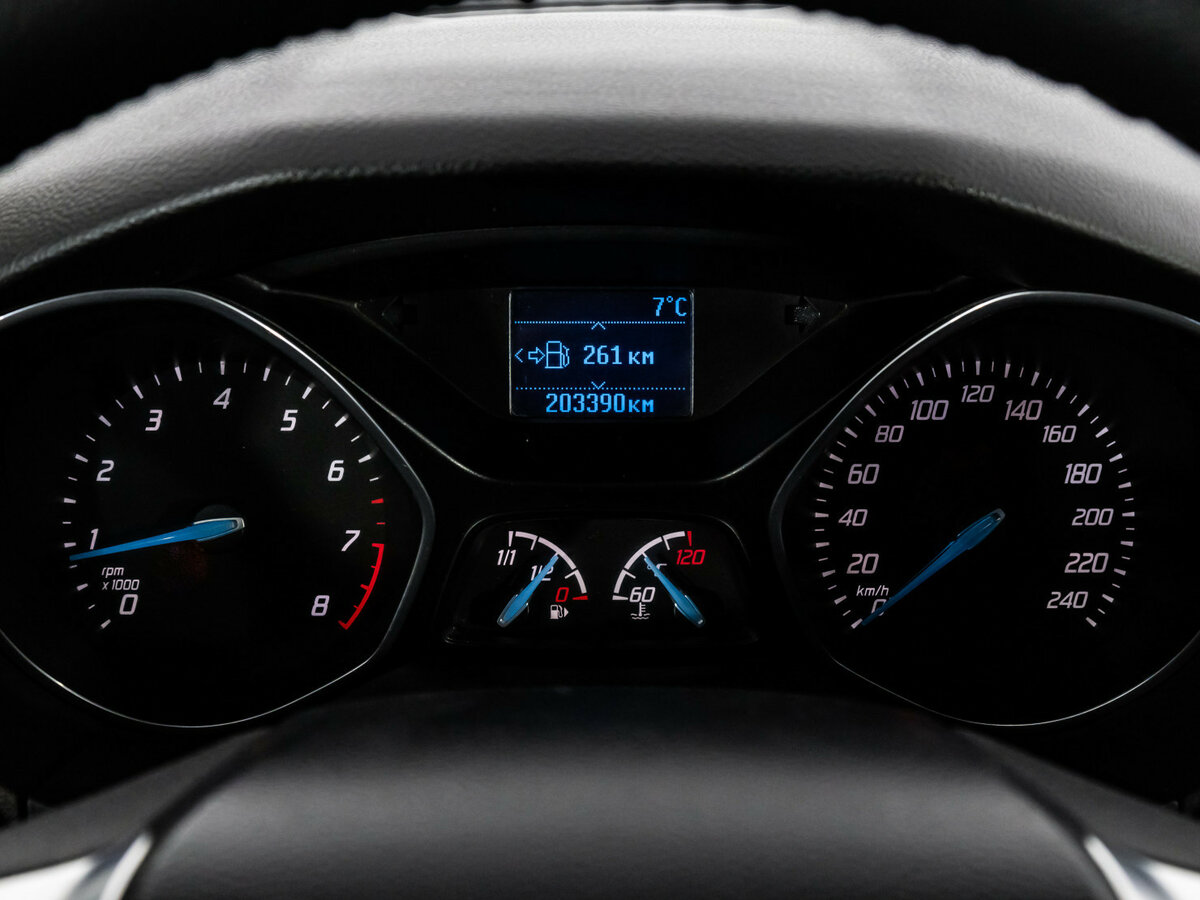 Б/У Форд Фокус 2014 года. Фото: #19