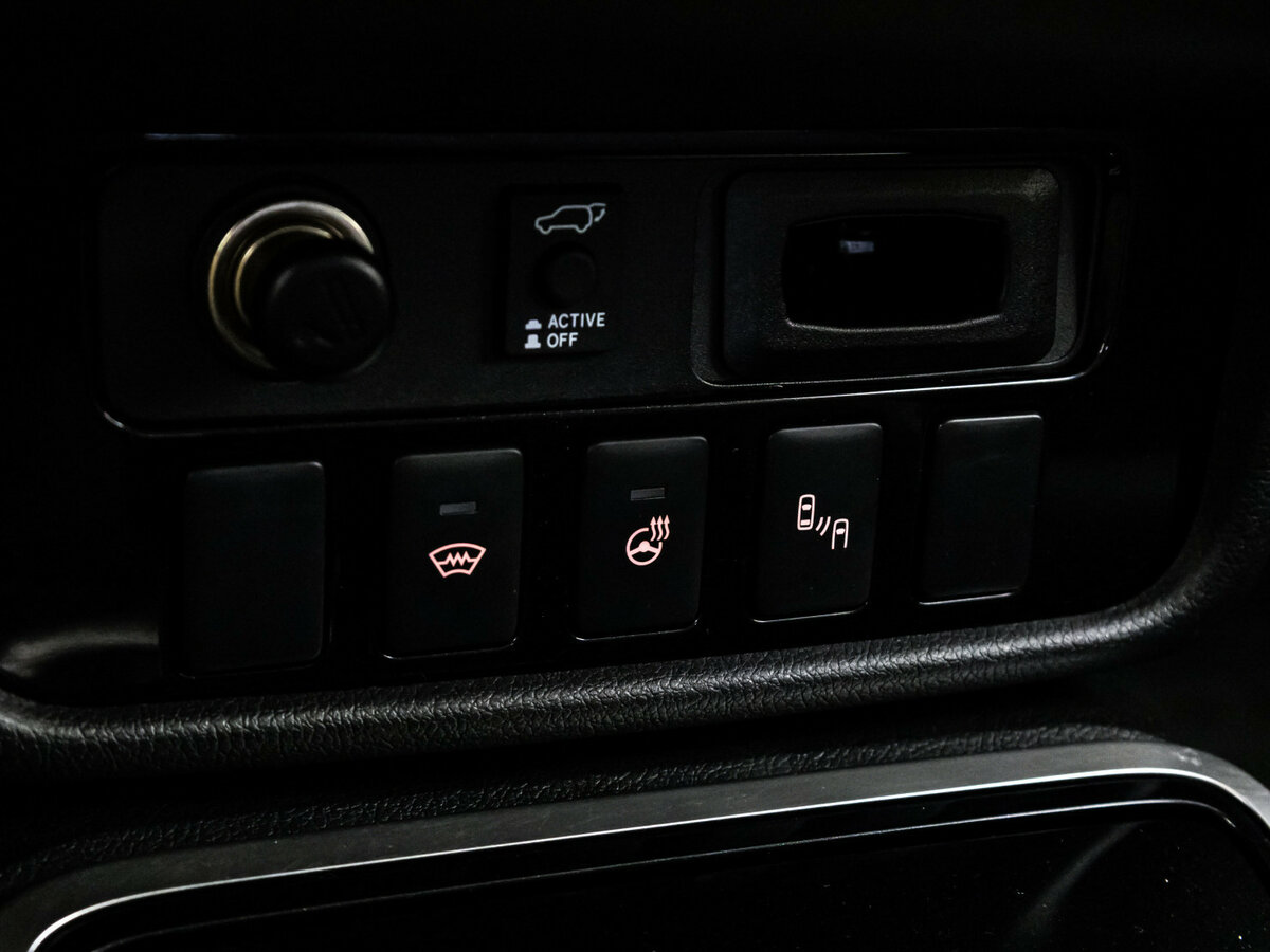 Б/У Митсубиши Оутлэндер 2018 года. Фото: #11