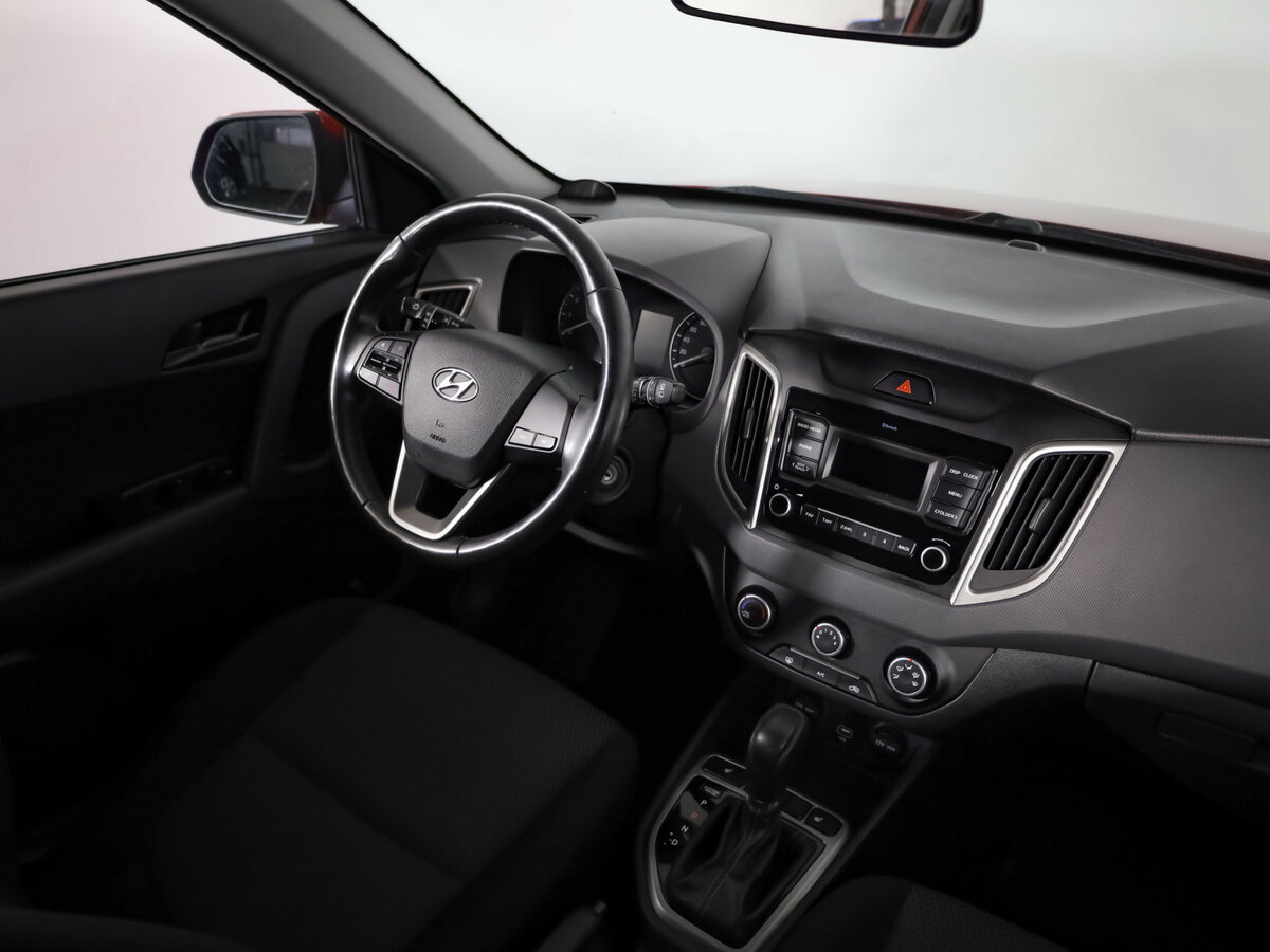 Б/У Хендай Крета 2020 года. Фото: #6