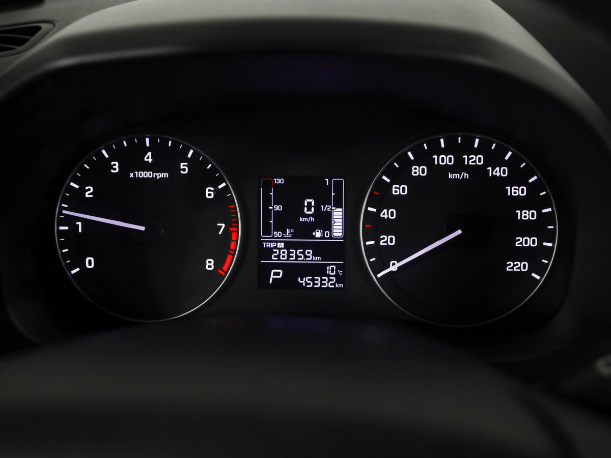 Б/У Хендай Крета 2020 года. Фото: #10