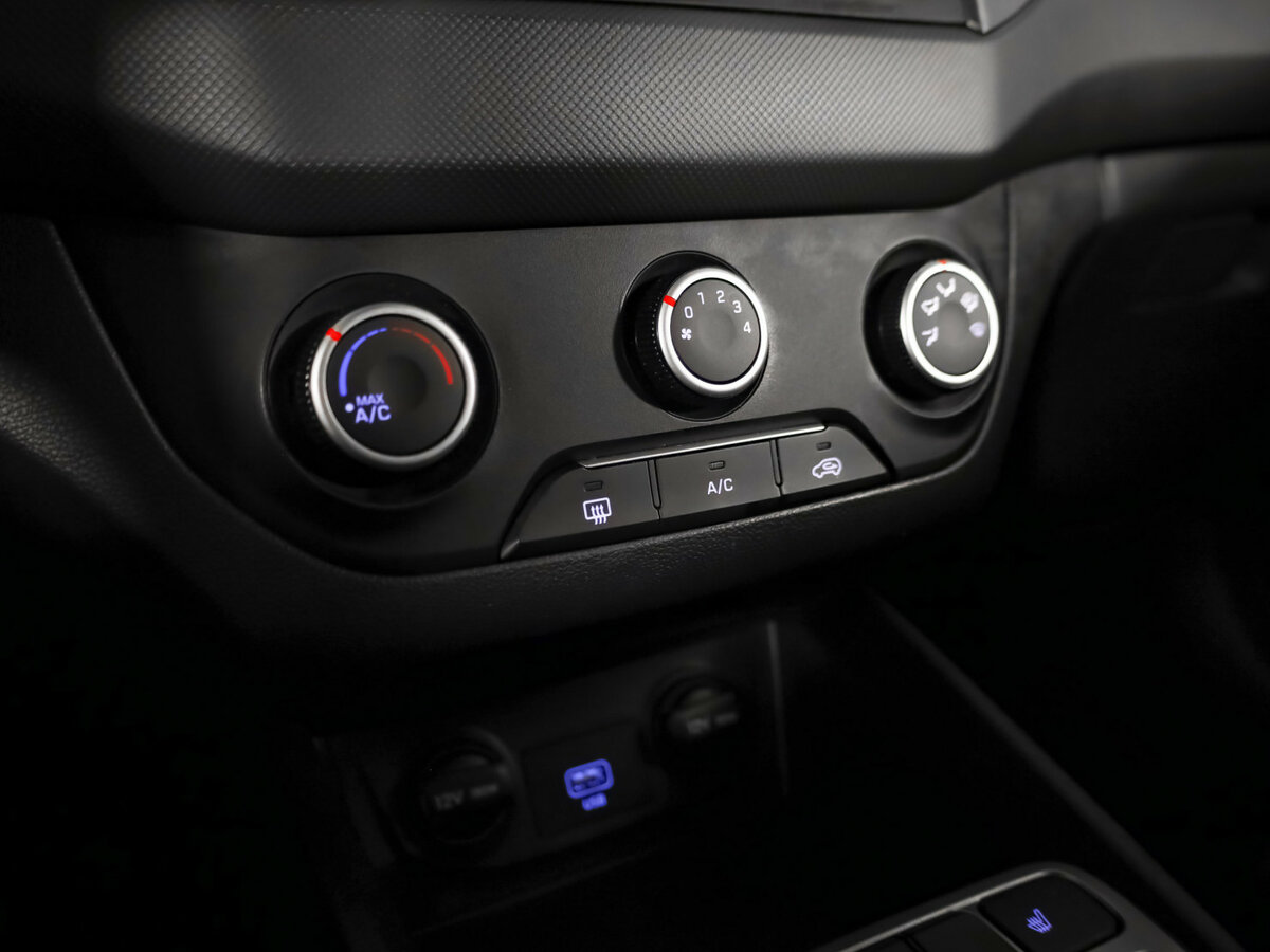 Б/У Хендай Крета 2020 года. Фото: #13