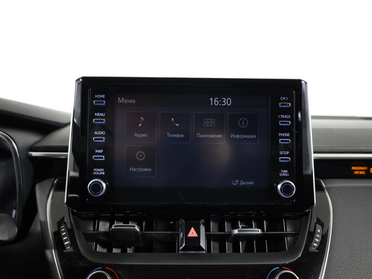 Toyota Corolla 2019 года с пробегом. Фото: #15