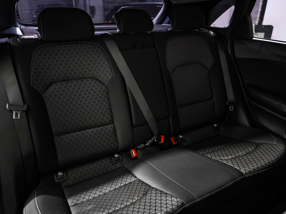 Б/У Киа Сид 2018 года. Фото: #20