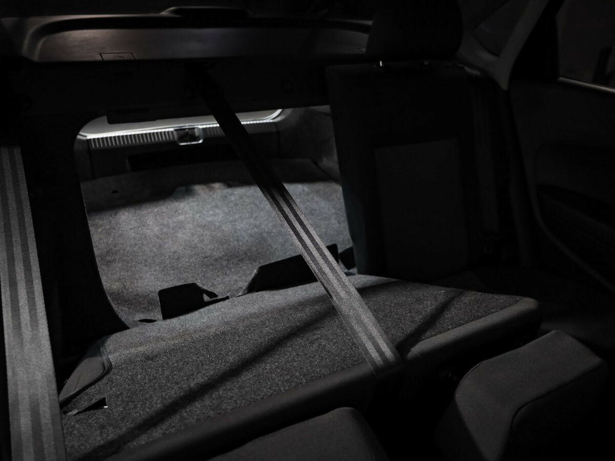 Б/У Фольксваген Поло 2013 года. Фото: #16