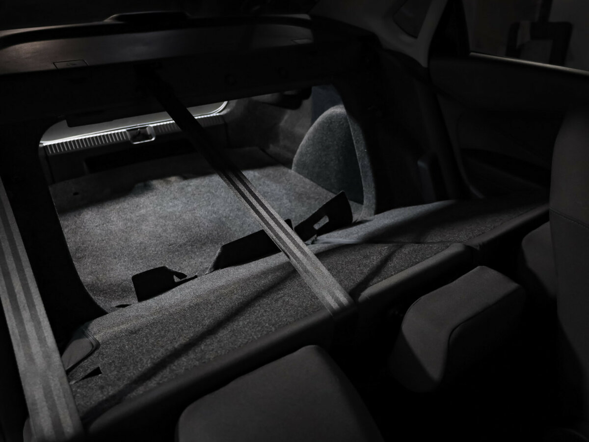 Б/У Фольксваген Поло 2013 года. Фото: #17